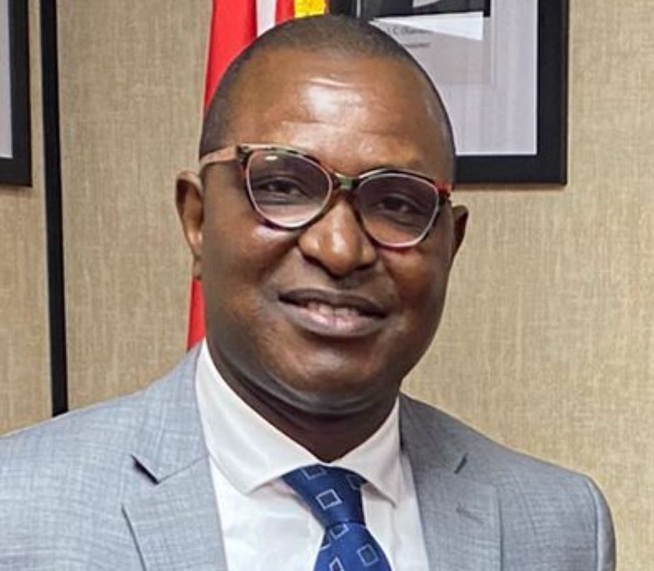 Mr Gbenga Olaniyi